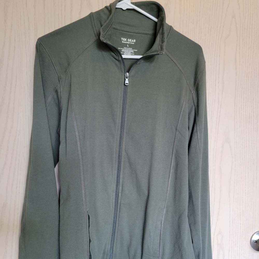 Women's Zip Up Jacket